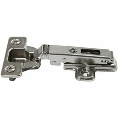 Hafele Salice 110° Hinge Full Overlay With Dowels – 1 Pair