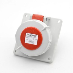 1PC NEW MENNEKES INDUSTRIAL PLUG 4P 16A400V TYP1479