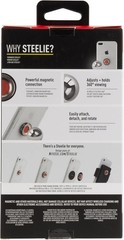 Nite Ize Steelie 360-Degree Magnetic Universal Phone Mount Squeeze Vent Kit