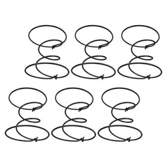6 Pcs Upholstery Spring Tools Chair Replacement Springs Car Seat