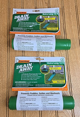 Pack of 2 – Frost King Downspout Extender 12 ft Green (DE300)