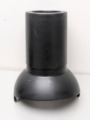 Perma-Boot Adjustable 7.25 in. x 9.75 in. Roof Vent Pipe Boot Repair, Cover Tool