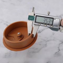 Computer Desk Table Grommet Cable Tidy, Port Surface Outlet Wire Hole Cover