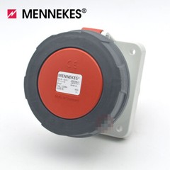 1PC NEW MENNEKES INDUSTRIAL PLUG 63A IP67 1128