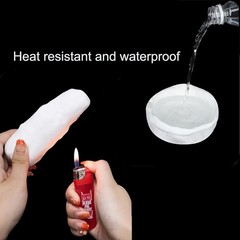 8 Packs White Seal Putty Waterproof Duct Seal Repair Sealing Clay, Sealant Mud