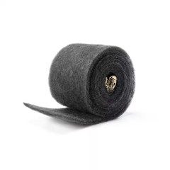 Weather-Tite Rolled Ridge Vent with Nails Polyester 3/4 In. X 11.75 In. X 20 In.