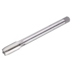 5/8-11 UNC Steel HSS 6542 Spinning Drill, 6 Inch, 3 Grooves