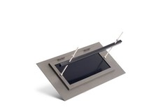 Ultra CSV™ Replacement Crawl Space Vent Kit- Foundation Vent Kit- Gray