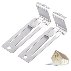 BFVV 5/16-Inch Fiber Cement Siding Mounting Tool – 2 Pack 1-1/4-Inch Overlap .