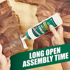 Franklin 1414 Titebond III Ultimate Wood Glue, 16-Ounces (2 Pack)
