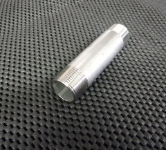 Stainless Steel 1/4″ Npt Pipe Nipple Schedule 40 lengths 1 1/2 to 36″ inch
