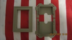 Mid America Mini Split Block 008 CLAY Case of 10