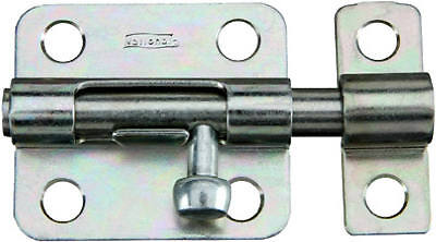 National Hardware N348-946 Door Barrel Bolt, Stainless Steel, 2-1/2 In. –