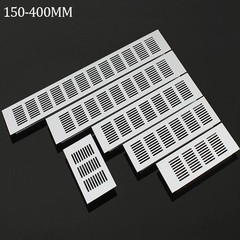 Ventilation Grille Wardrobe Air Vent Home Improvement 150x225mm 150x300mm