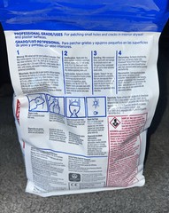 Sheetrock Off-White Easy Sand Joint Compound 3 lb