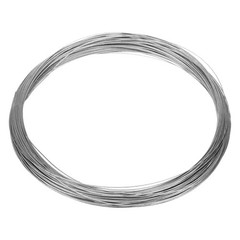 1/32″ (0.8mm) 165ft (51m) 304 Stainless Steel Cable Wire Rope 7 x 7 Strands
