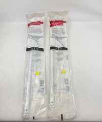 Rubbermaid 16″ Support Brace 3R02 *LOT OF 2*