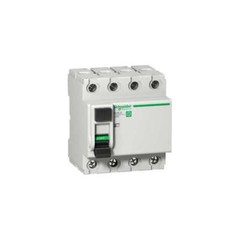 Schneider M9R81440 Differential Switch GFP 4P 40 A 26mA A-Si Type 480Y/27