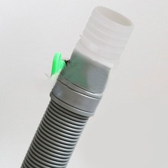 Reliable and Strong Plastic Adapter for Portable Washers and Dishwashers