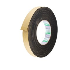 Sealing Foam Tape 20mmx1.5mmx10m EVA Self Adhesive Weather Strip for Window Door