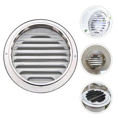 Chimney Rainproof Hood Bathroom Exhaust Vents Pipe Roof Caps Protective Cover q