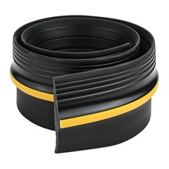 Simplified Installation Process 1 Meter Weather Resistant Garage Sealing Strip