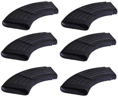 (6) ea Amerimax 4631 15″ Stealthflow Low Profile Downspout Extension Elbows