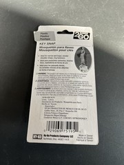 Key Snap, Narrow-Size, Plastic – KC171