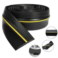 Weather Resistant 2M Garage Door Seal Strip with Simple Installation Process