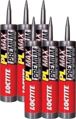 Loctite PL Premium Max Construction Adhesive, Versatile Construction Glue for…