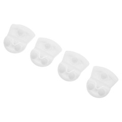 4 Insulated Lunch Box Air Hole Gas Vent Caps Plug