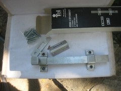 TELL Brand COMMERCIAL 1580-626 8″ STRAP BOLT 26D -DT100017