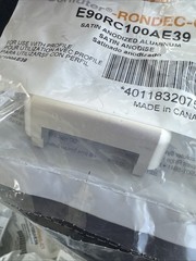 93 New Genuine Schluter RONDEC-CT Outside Corners Model: E90RC100AE39