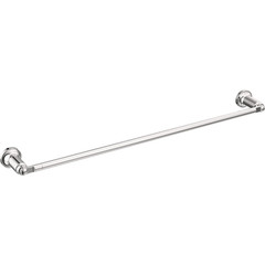 Delta Saylor 1-Pack 24 Towel Rack For Bathroom Polished Chrome Towel Bar For
