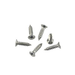 Mending Repair Plate Flat Fixing Brace Bracket Connector With Screws Mix Sizes