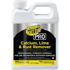 Krud Kutter 352250 28oz Pro Calcium Lime Rust Remover