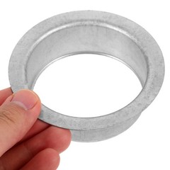 4 Pcs Outlet Part Roof Rain Gutter Draining Drainage Pipe Connector