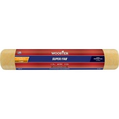 Wooster R242 18″ x 1″ Nap Super/Fab Roller Cover-1PK