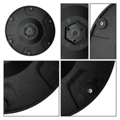 Lawn Mowing Robot Disc for Ecovacs For Goat O500 O600 O800 O1200 G1 A1 A3000