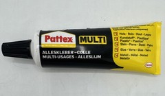 Henkel Pattex Multi Purpose Transparent Strong Contact Glue Repair – 1 x 50g