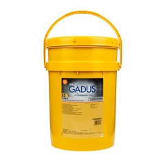 Shell 550028075 Gadus S3 V100 2 18Kg Premium Grease Multipurpose