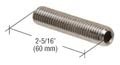 CRL Threaded Stud for Cable System for 3/8″ to 1/2″ (10 to 12 mm) Glass