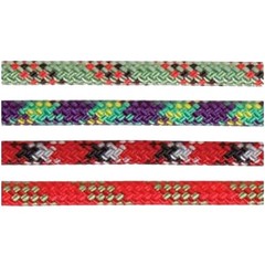 BLUEWATER ROPES 5mm X 6m Titan, Color: Red Mix (502106MRD8) X 6m,