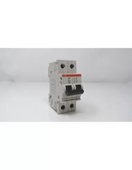 ABB S252 C 2 Magnetic Thermal Switch 2 Modules 6000 EF 551 5