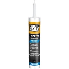 Liquid Nails LN-2000 Fuze It! 9oz All Surface Adhesive