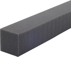 02535 2-1/4 in X 42 in Gray Foam Window Seal Strip – Air Conditioner Window Seal