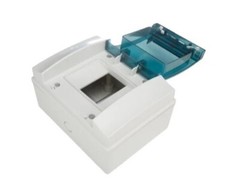 ABB 1SL1200A00 65P04X12, 63A, IP65, 4 MOD., Plastic Case 202x152x117MM