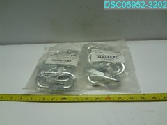 QTY=10: National Quick Links SWL 3300LB Zinc Plated 1/2″ 3150BC N223-057