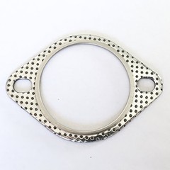 Ticon Industries – 2 Bolt MLSG High Temp Exhaust Gasket 3″ I.D. 3 Inch (Qty 1)