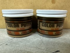 NEW Color Putty Oil Base Butternut 116 – 2pc. 3.68oz Each